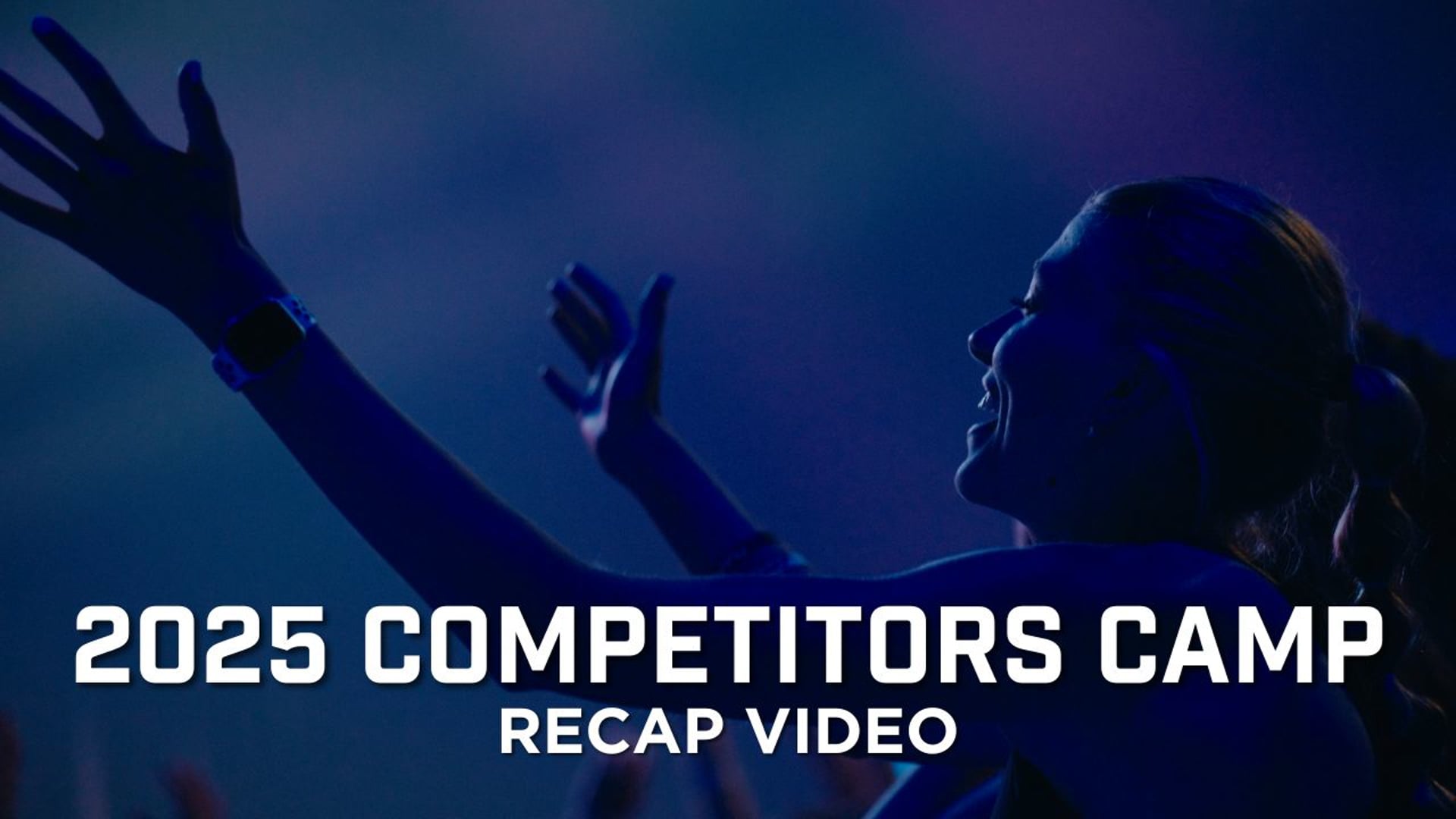 2025 Competitors Camp | Recap Video