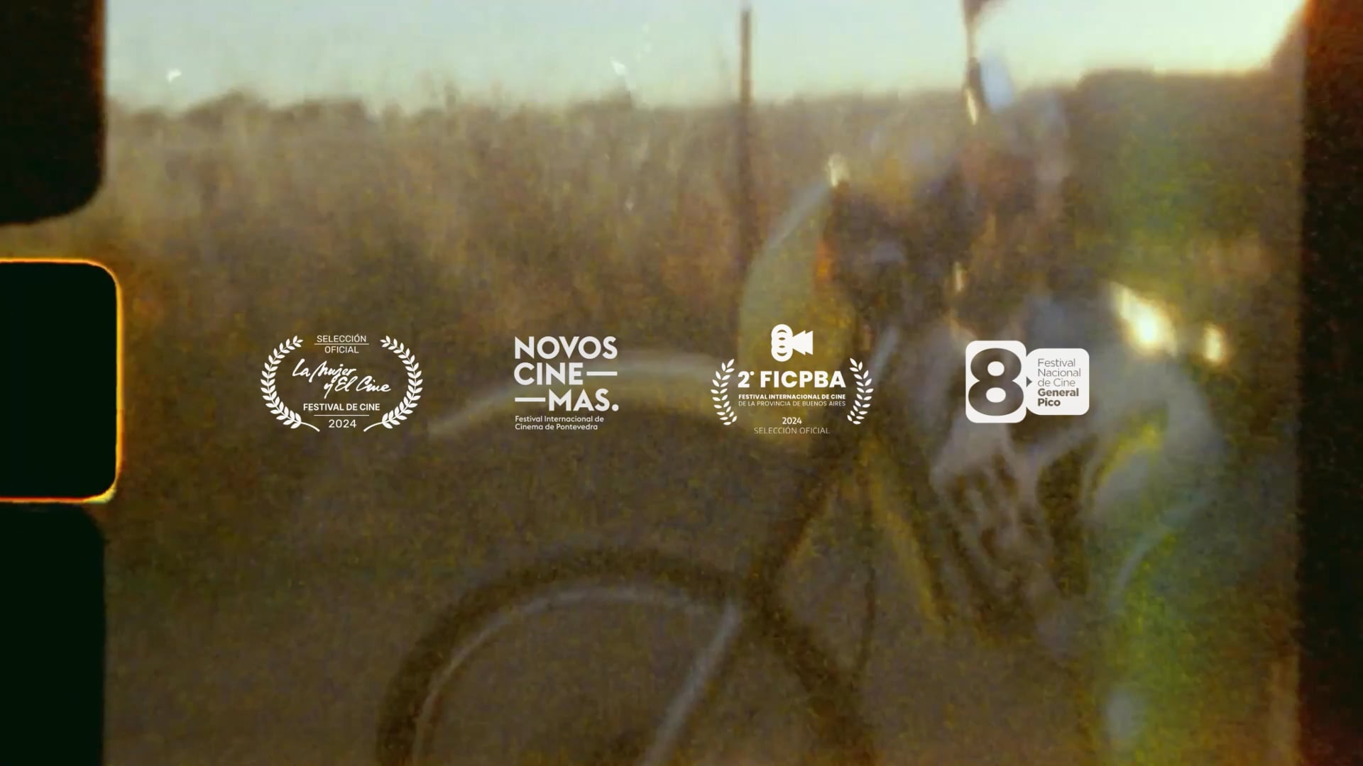 Las Galaxias - Trailer