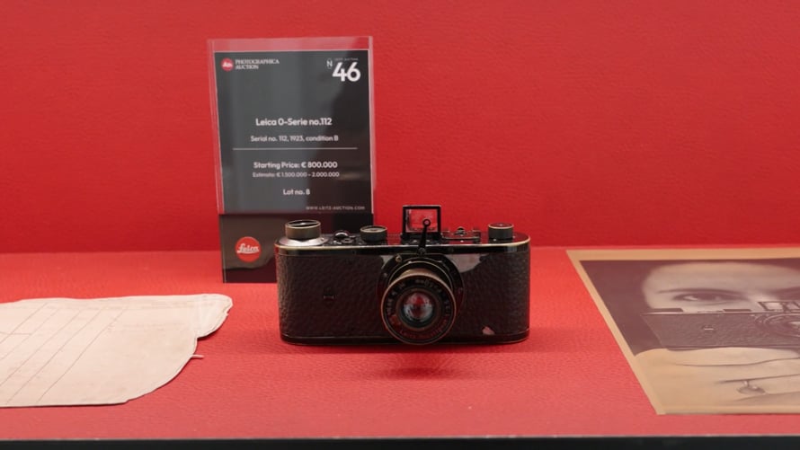 46th Leitz Photographica Auction | Videos & Movies on Vimeo