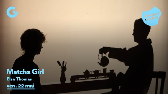 TEASER - Matcha Girl, Elsa Thomas