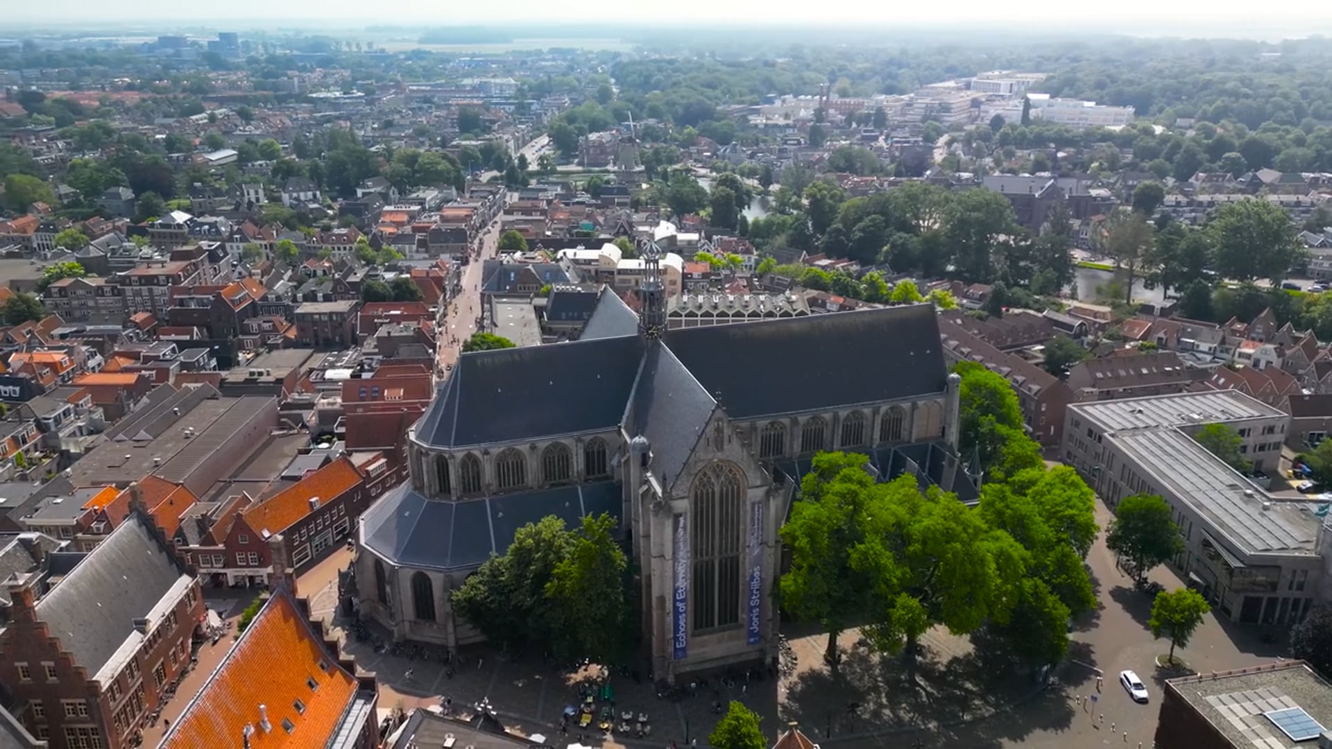 VLIEG Advies Groep Haringparty 2025 Aftermovie