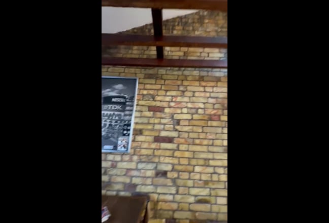 Video 1: Spatious living room