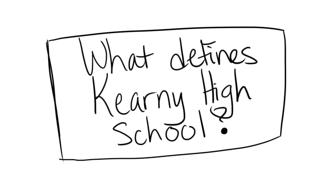 What Defines Kearny High School