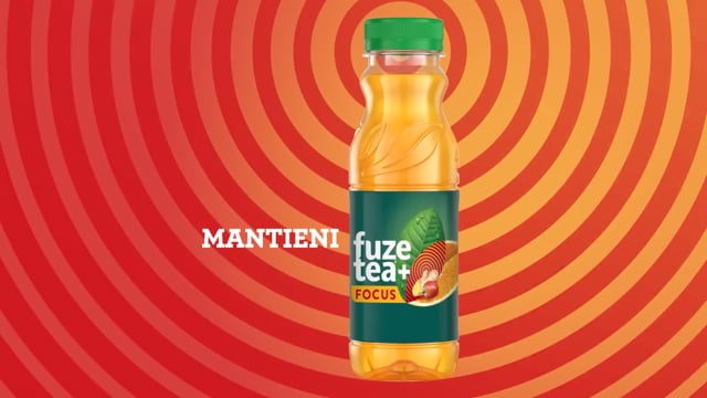 deVine Voices Native Italian Female Voiceover Fuze Tea Commercial