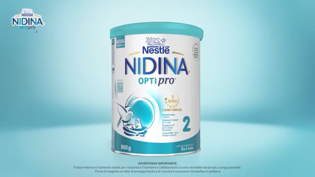 deVine Voices Native Italian Female Voiceover Nestlé Commercial