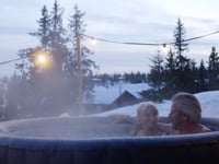 Aurora MSpa Hot Tubs - Urban Series