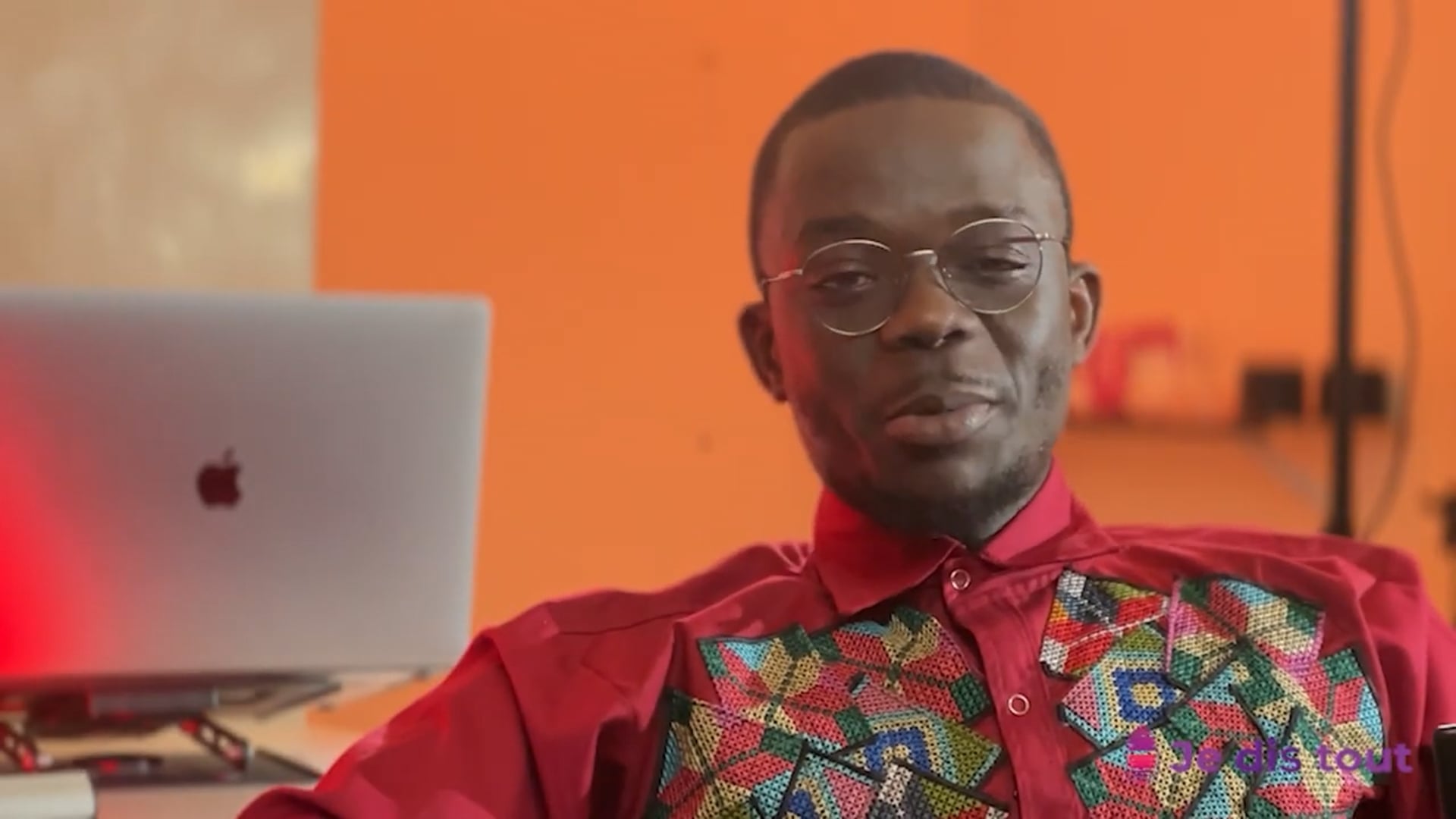 Couverture du podcast JE DIS TOUT EPISODE 06 - Papa Ibrahima Ndiaye