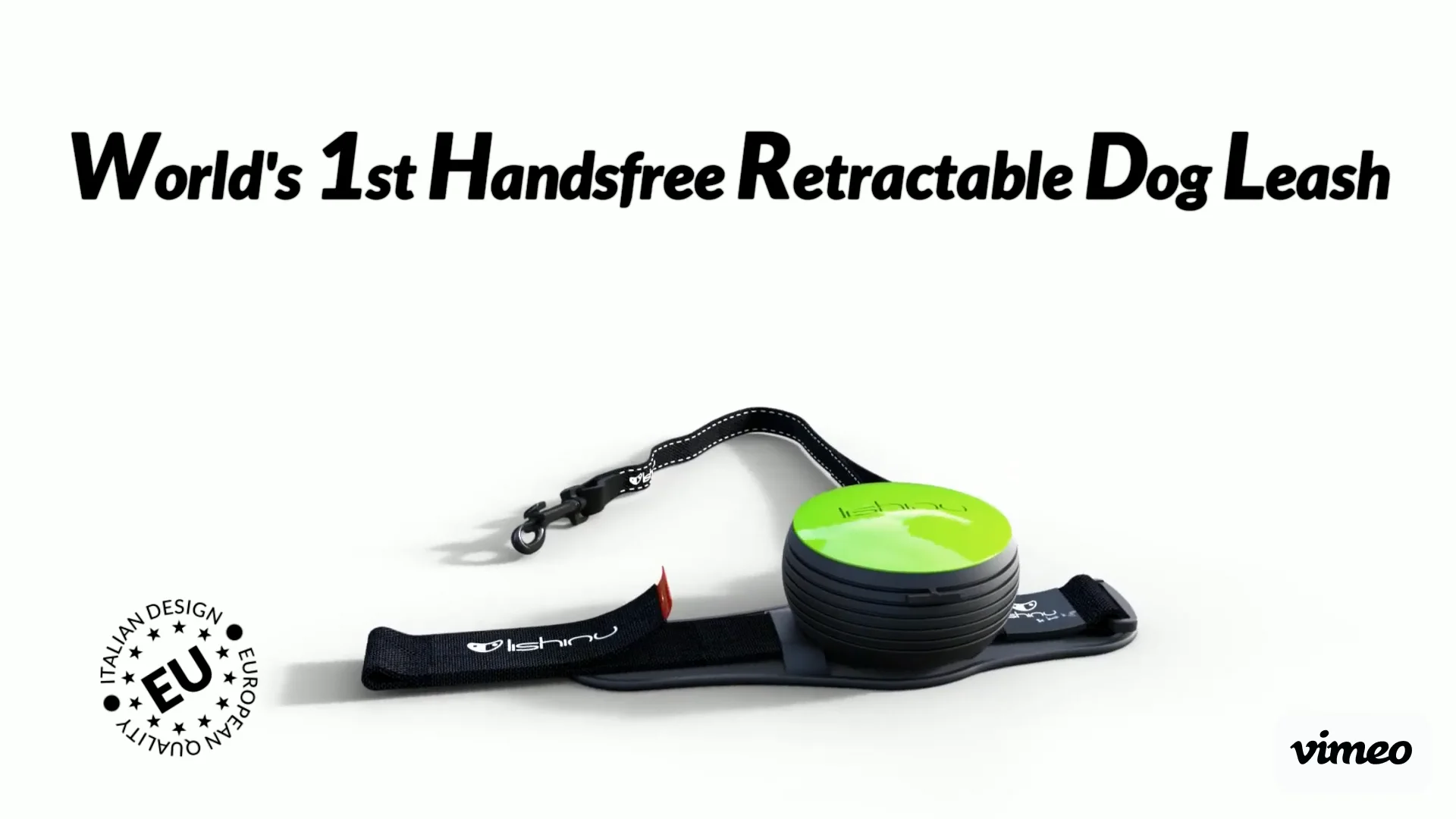 Lishinu Dog Leashes Accessories – Hands-Free Comfort, Shipped