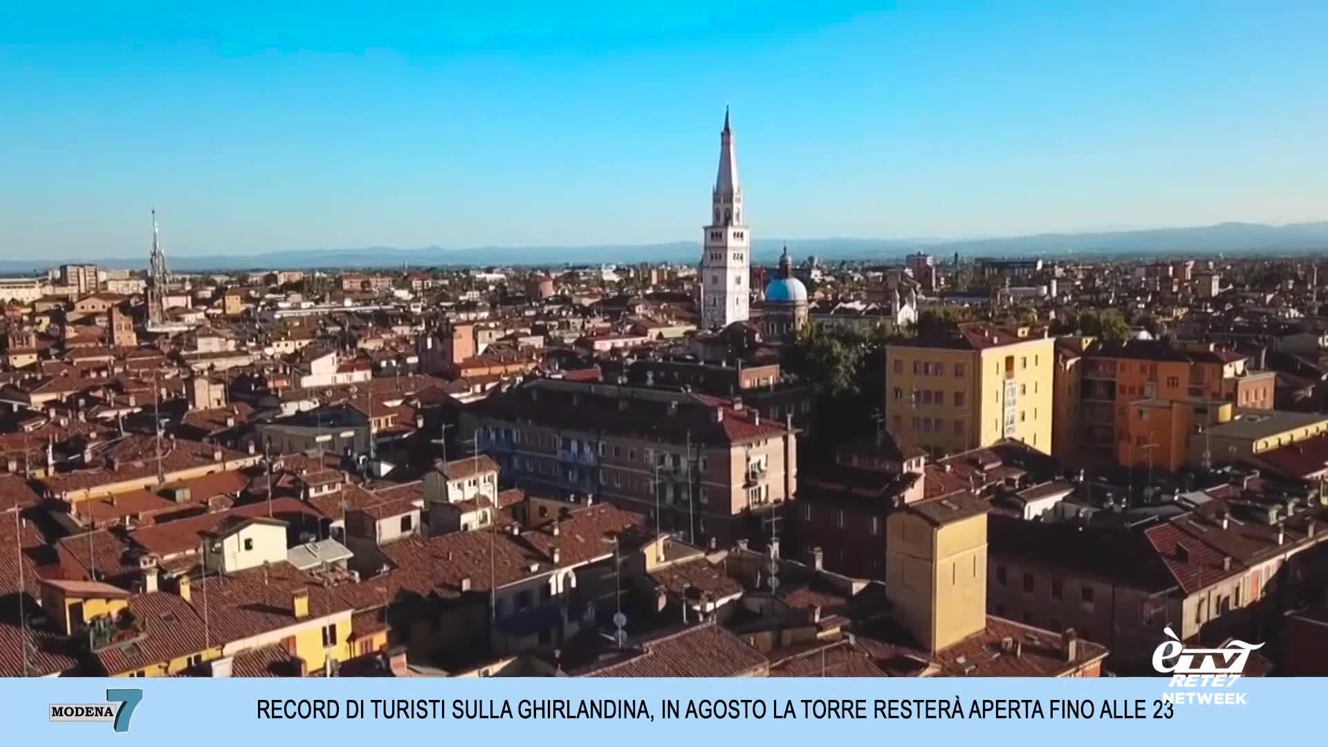 Modena 7 –  Puntata del 04/07/2025