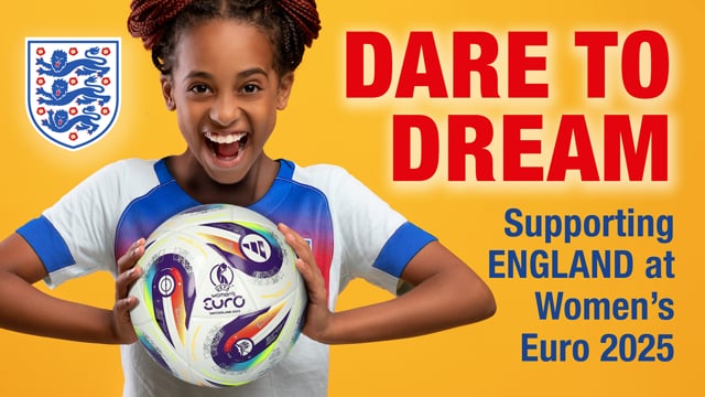 Dare To Dream taster video