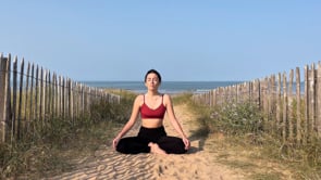 Méditation guidée pour relâcher les tensions
