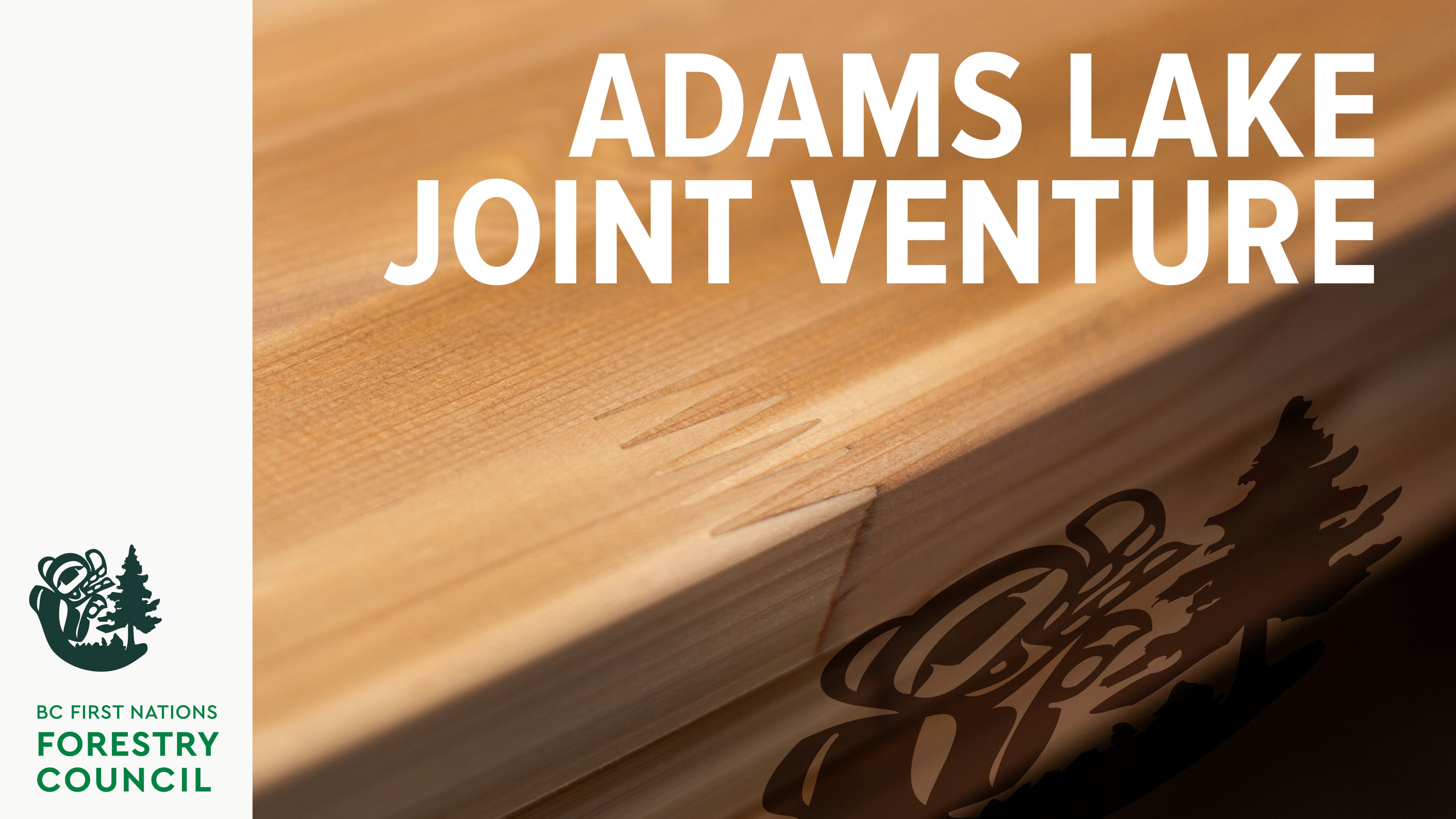Adams Lake Indian Band Joint Venture