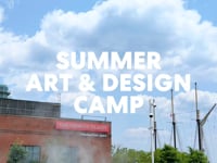 Promotion Video: Summer Art & Design Camp presented by The Power Plant & No .9