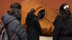 Art Bus Tour as part of RBC Emerging Artists Program