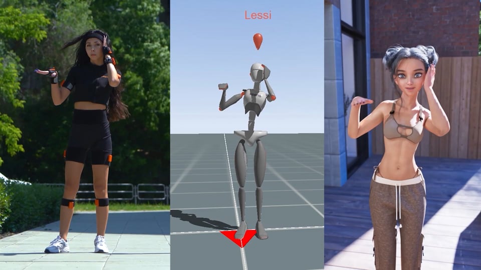 If you can animate dance - you can animate anything