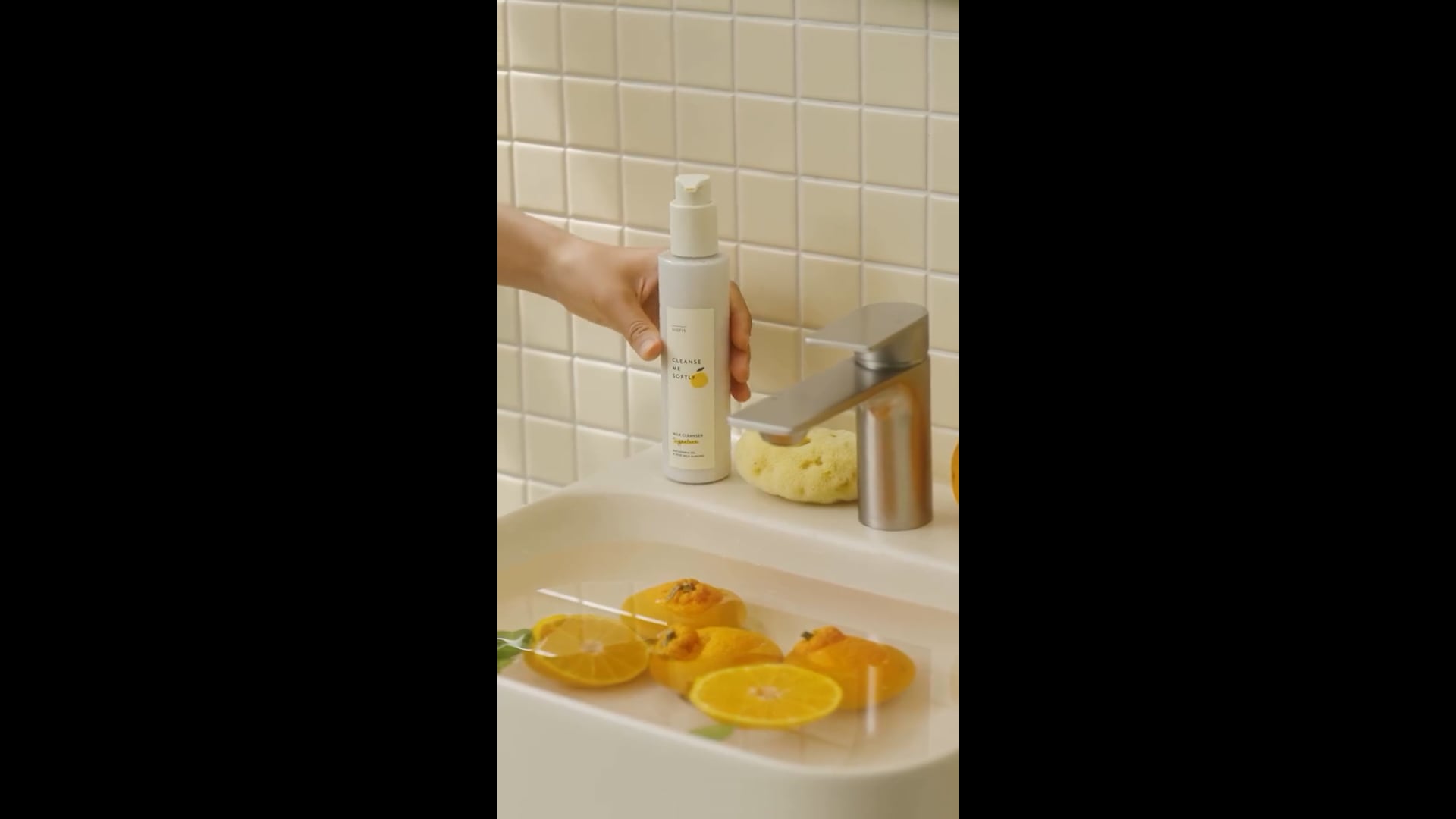 유기농 뷰티 브랜드 필름 SIORIS