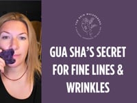 Gua Sha's Secret for Fine Lines & Wrinkles