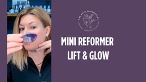 Mini Reformer Lift & Glow