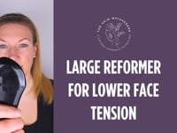 Release & Refresh: Large Reformer for Lower Face Tension