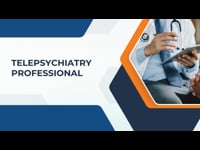 Telepsychiatry Professional