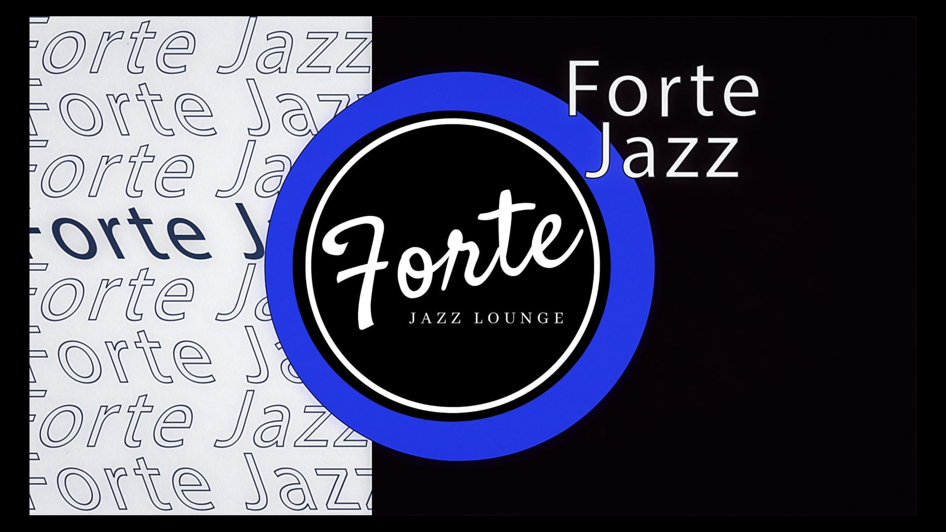 Forte Jazz Lounge 2022 Promo