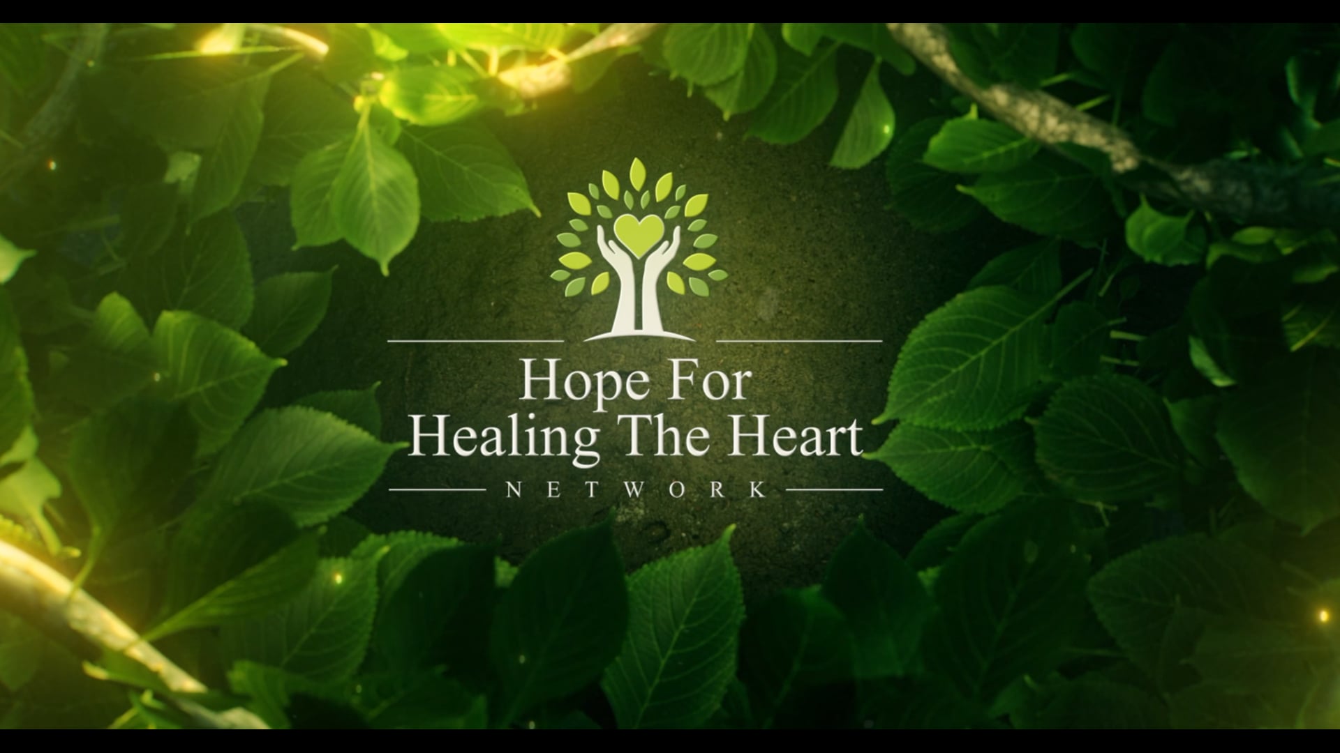 Hope For Healing The Heart with Reuben Wright - Promo