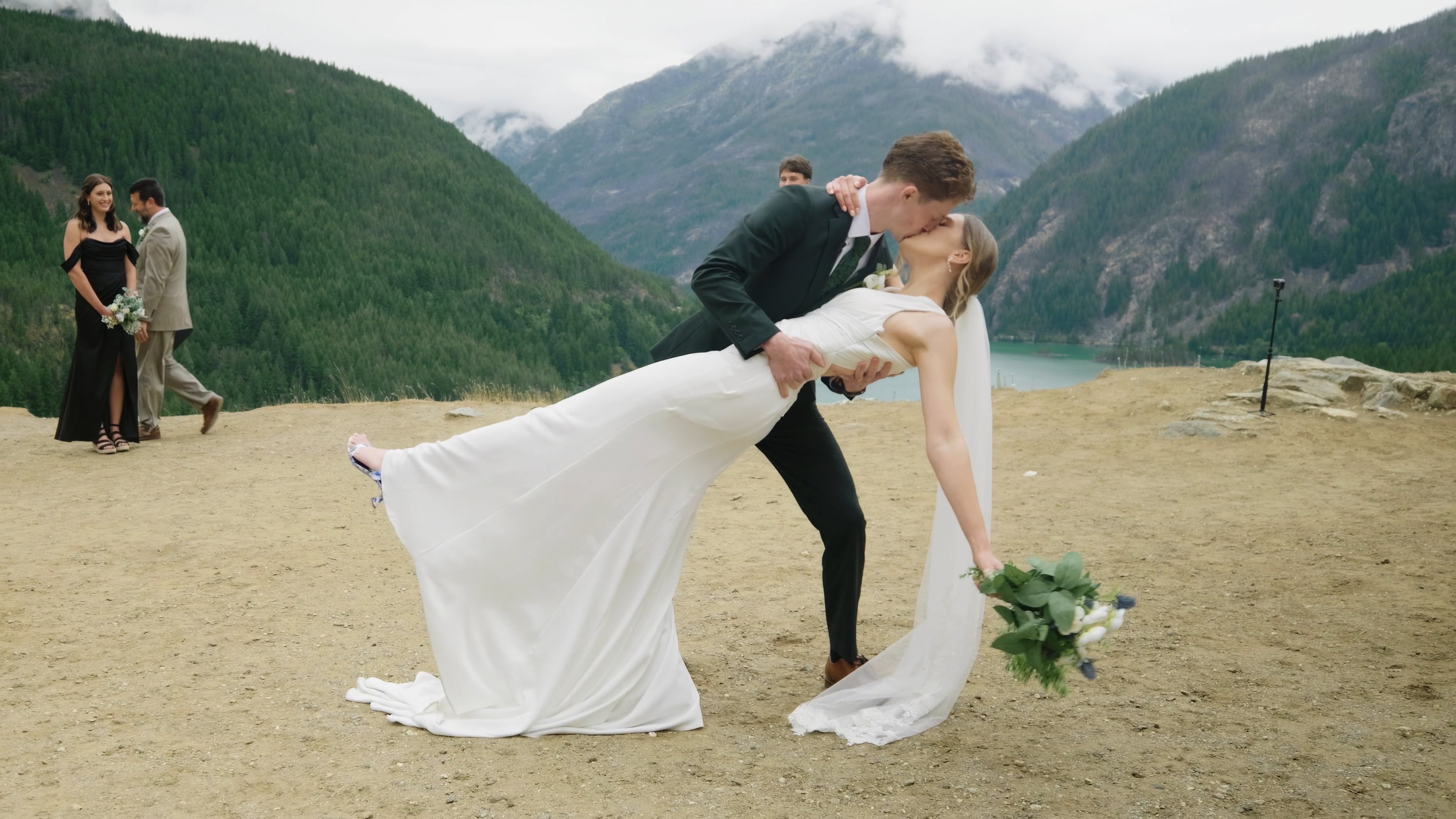 Maia + Jace _Diablo Lake