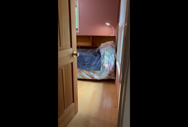  Furnished Private Room in Quiet San Rafael Home  Main Photo