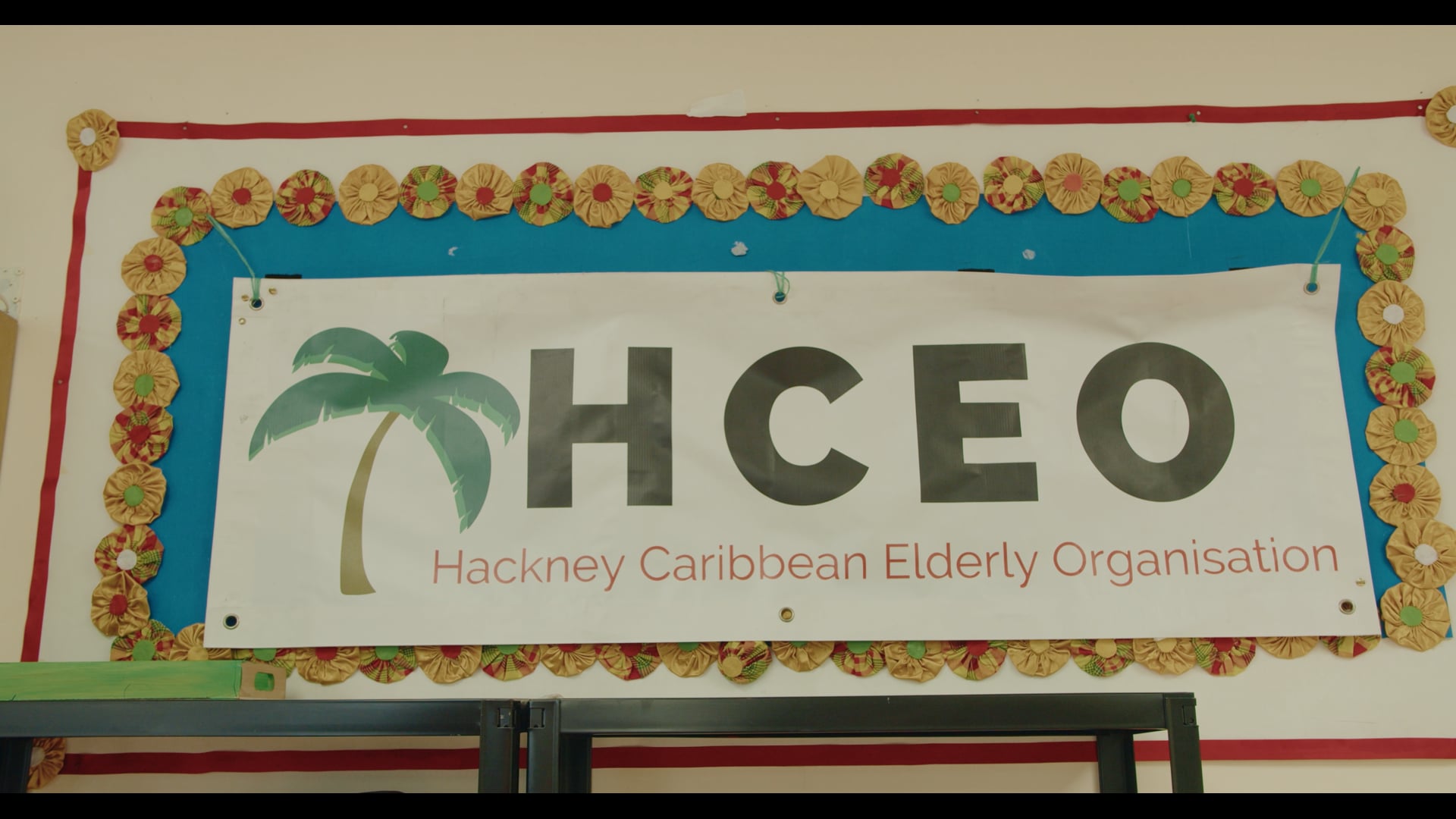 Hackney Elderly Caribbean Organisation - Documentary