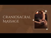 Craniosacral Massage