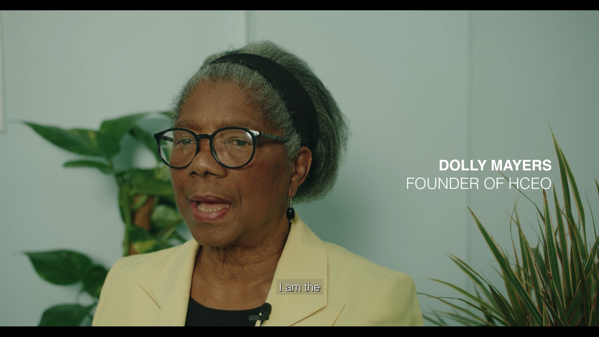 Hackney Elderly Caribbean Organisation - Documentary