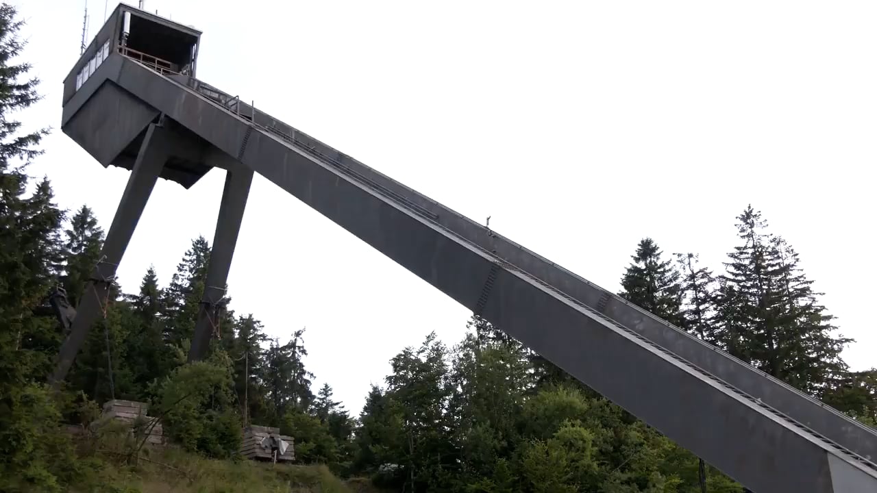 Žalosten konec za skakalnico v Nemčiji