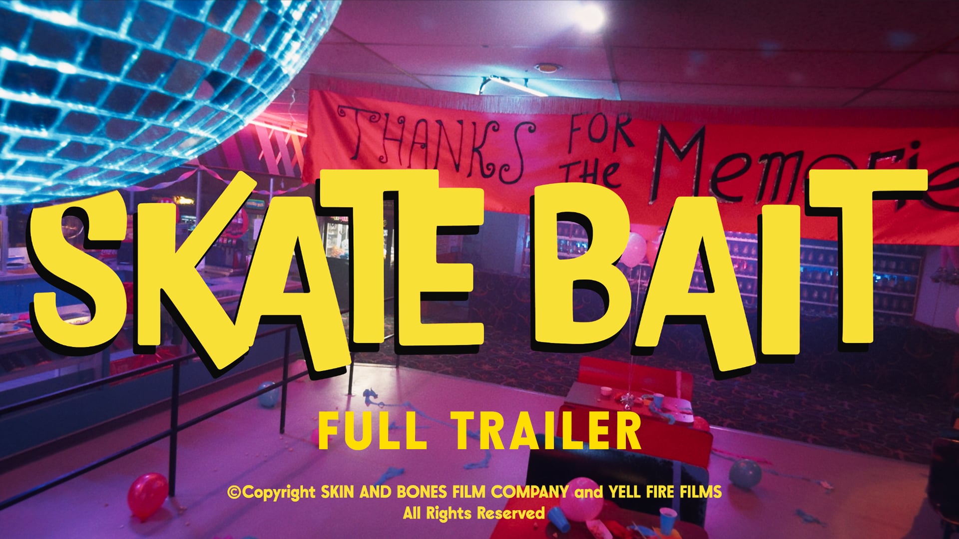 Skate Bait FULL TRAILER