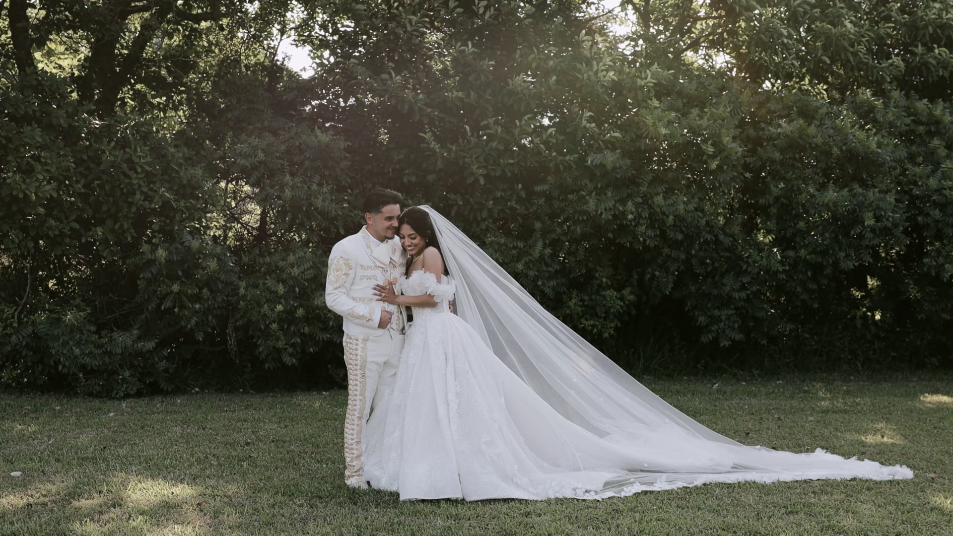 Greenhouse Two Rivers | Lucy & Jaime Wedding Highlight