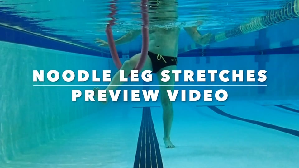 HL CS Noodle Leg Stretch