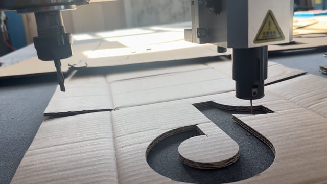 Calibration C-Axis Oscillating Blade Homing Angle of FlatCUT Oscillating Blade Cutters