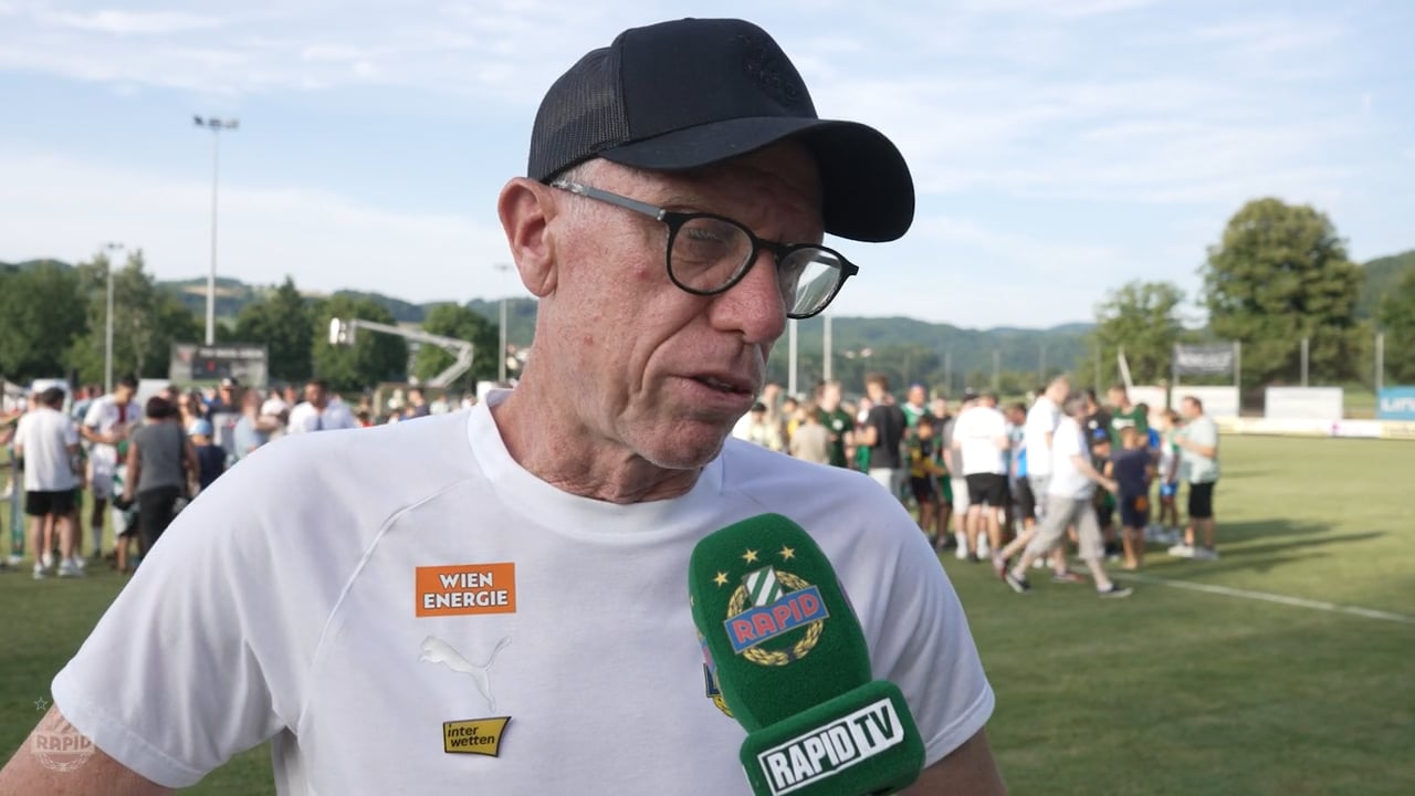 Stimmen nach dem Testspiel gegen Artis Brno