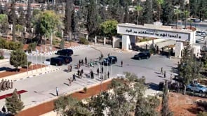 كلمة وزير الدفاع اللواء المهندس مرهف أبو قصرة خلال حفل تخريج الدورة العسكرية للفرقة 76 بالأكاديمية العسكرية في حلب