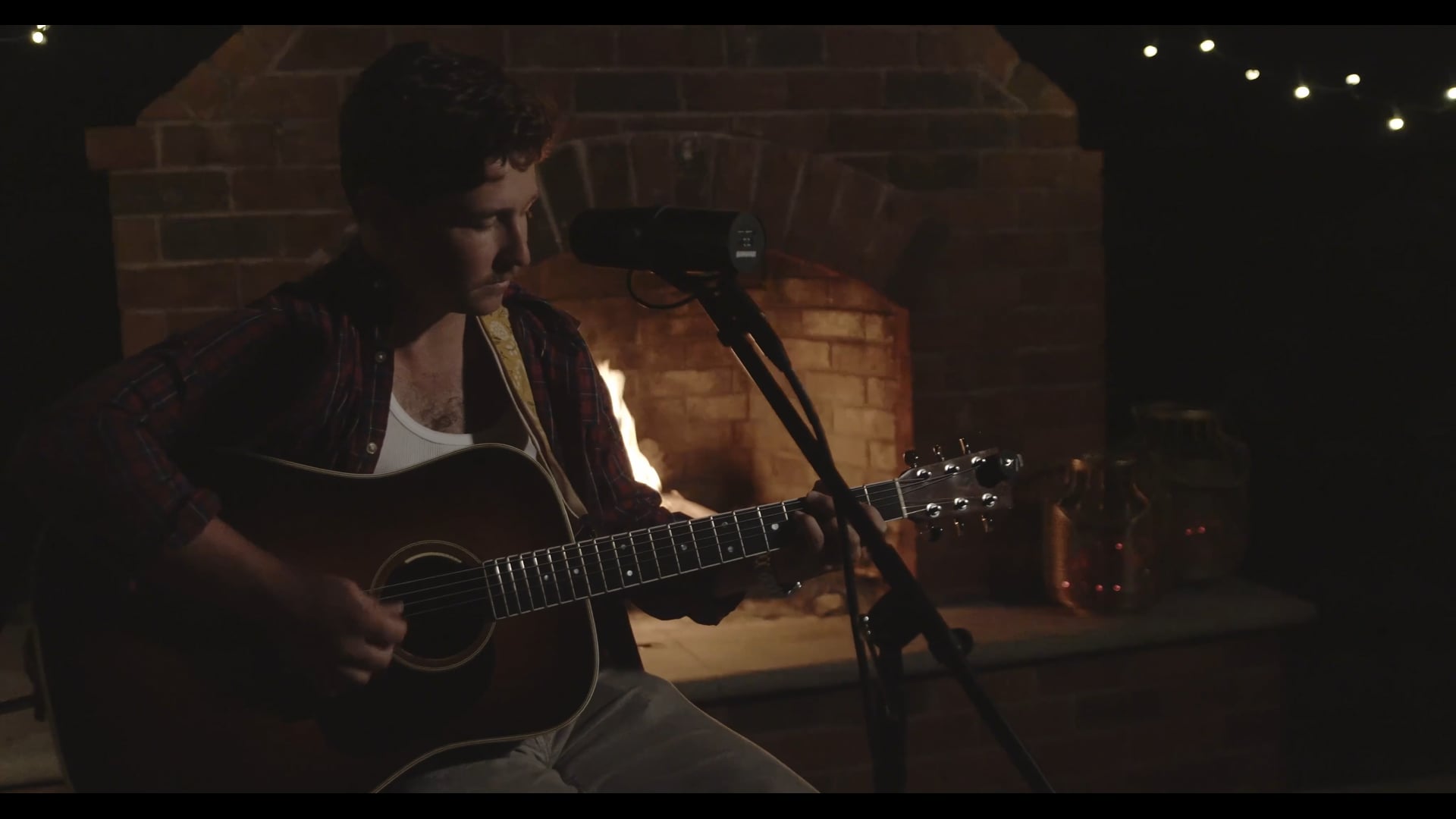 "War Is Over (Live)" - Hunter Feick from The SoftShoe Studios Holiday Special