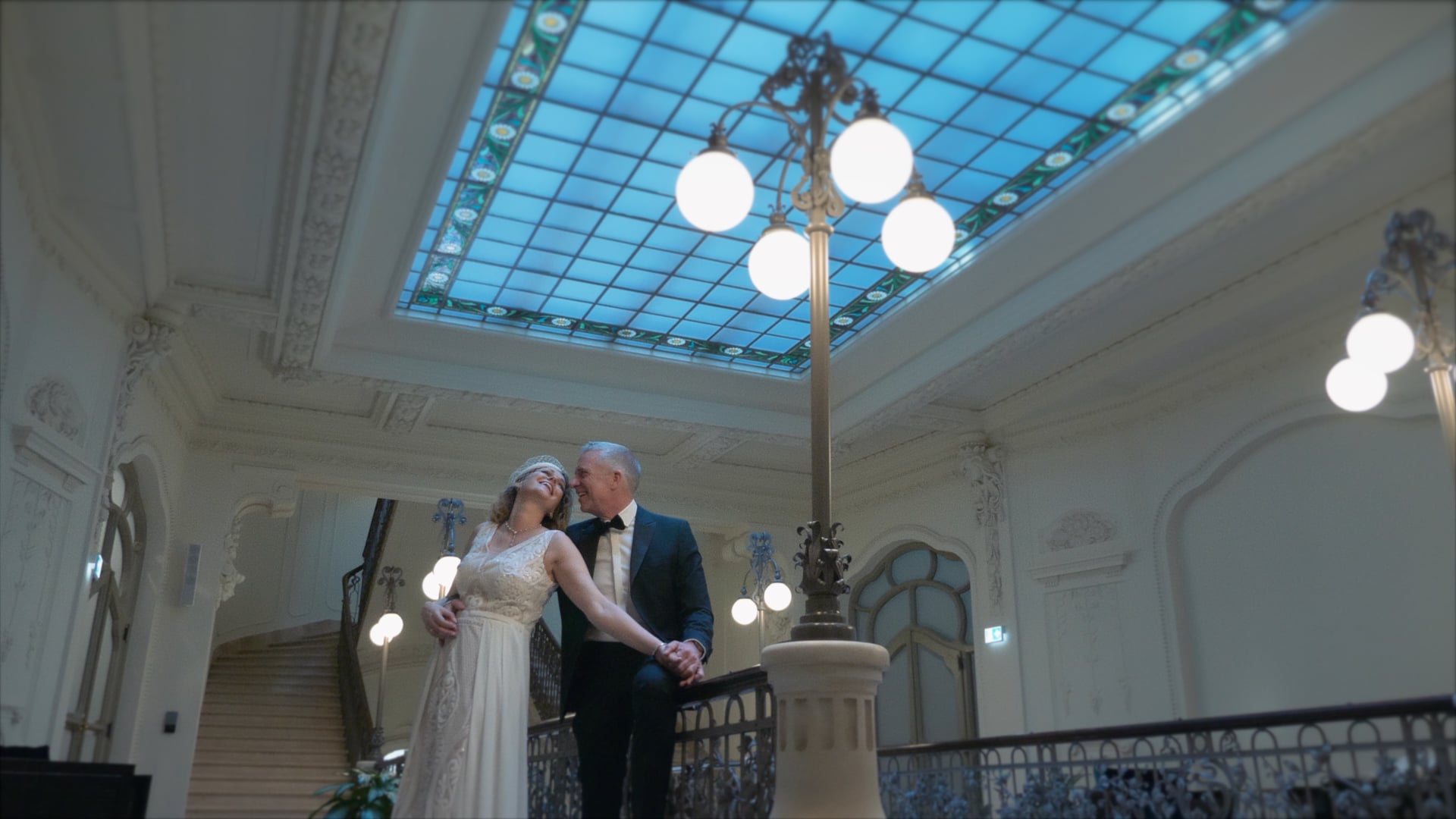 2025.04.12. | Barbara + Charles | Budapest