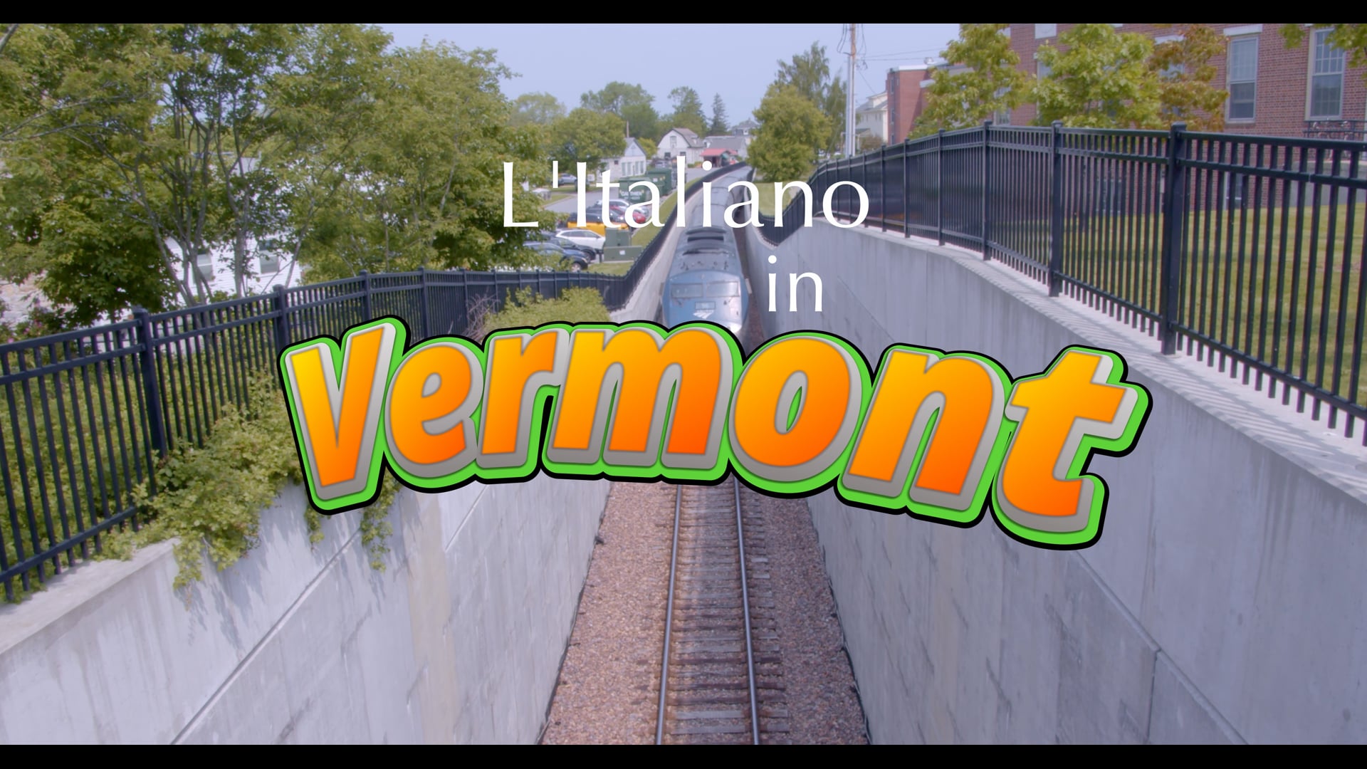 L'Italiano in Vermont