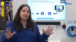 Streamlined Room-Based Video Conferencing Systems (Featuring Valens' VS6320 Chipset)