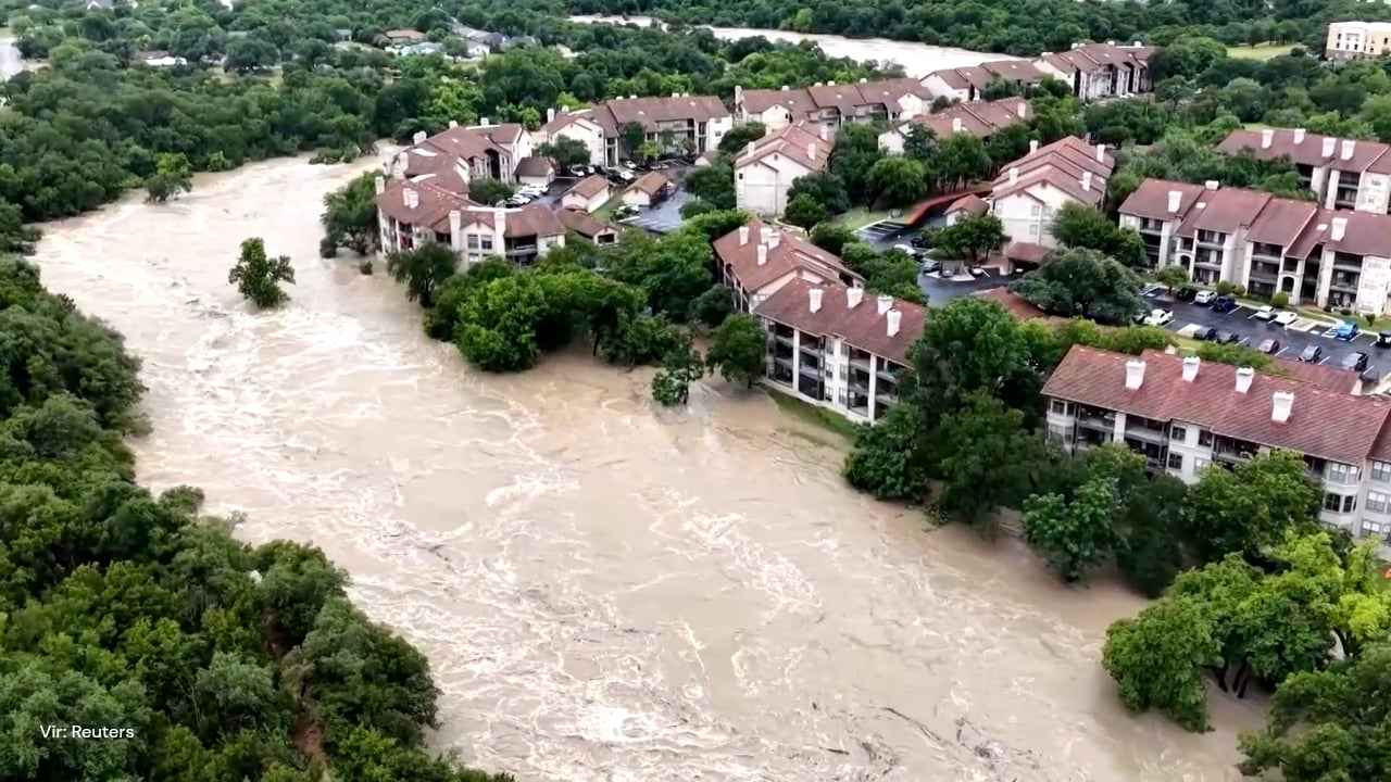 Reševalci si prizadevajo najti skoraj 30 pogrešanih otrok