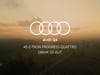 Video af Audi Q4 45 E-tron Progress Quattro 286HK 5d Aut.