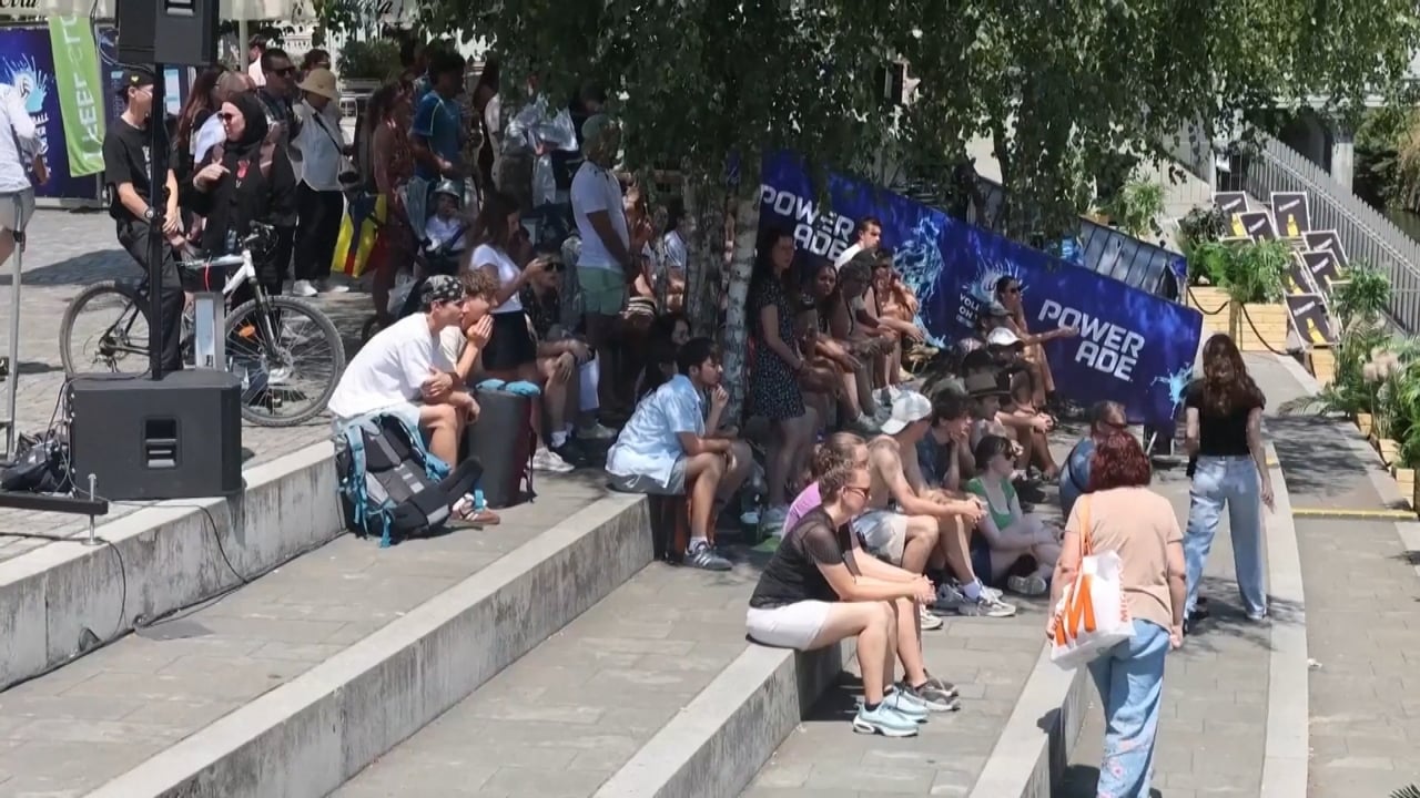 Atraktivni posnetki z Ljubljanice, Slovenki v finalu poraženi