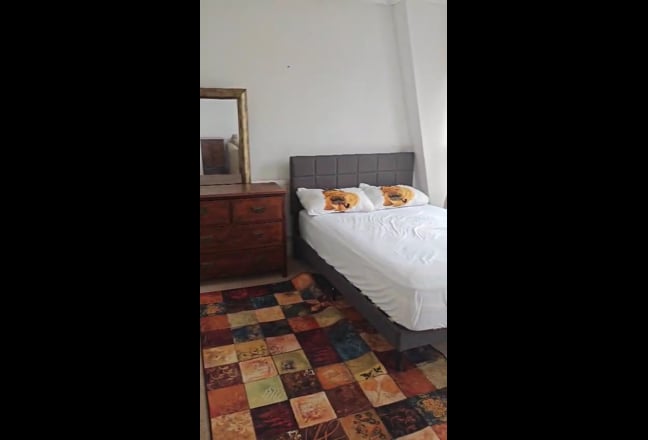 Video 1: Bedroom