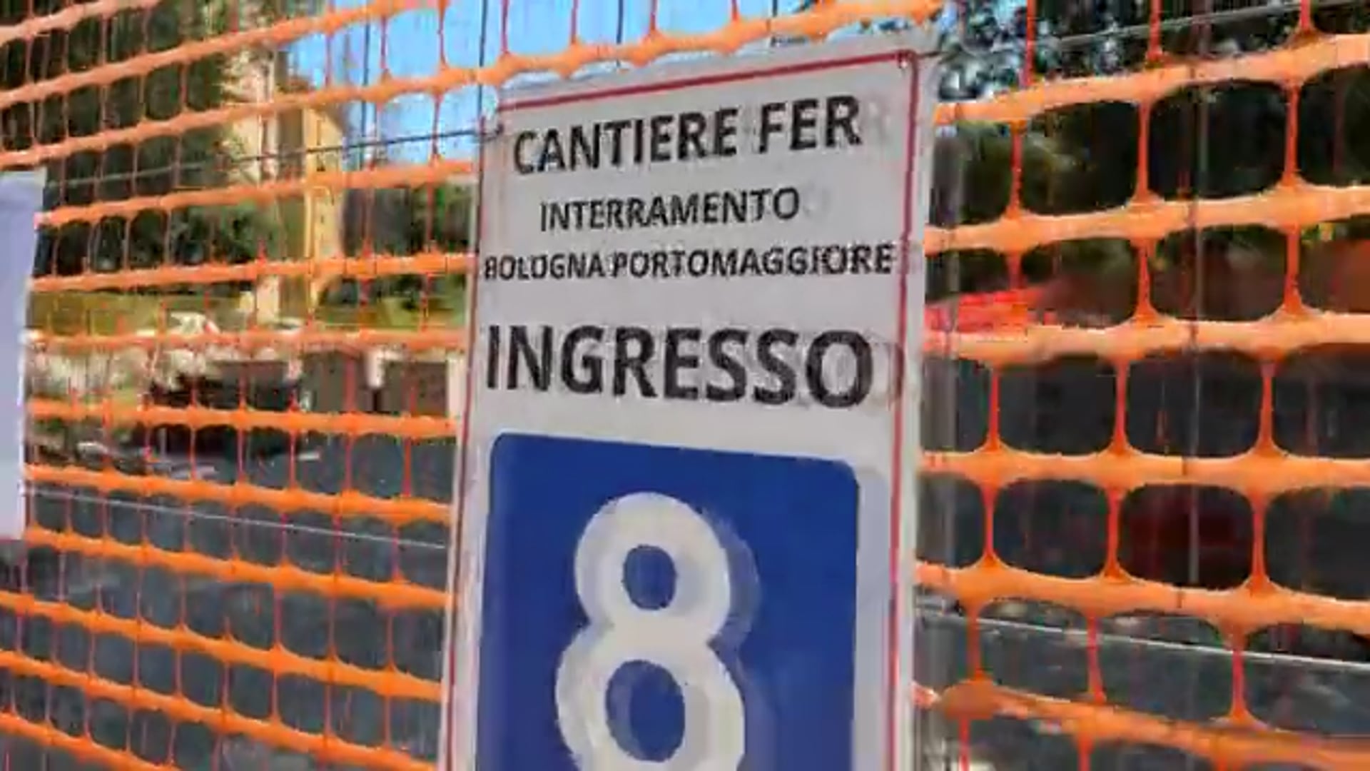 Viabilità: dal primo luglio si apre un nuovo cantiere in via Rimesse,  angolo via Massarenti