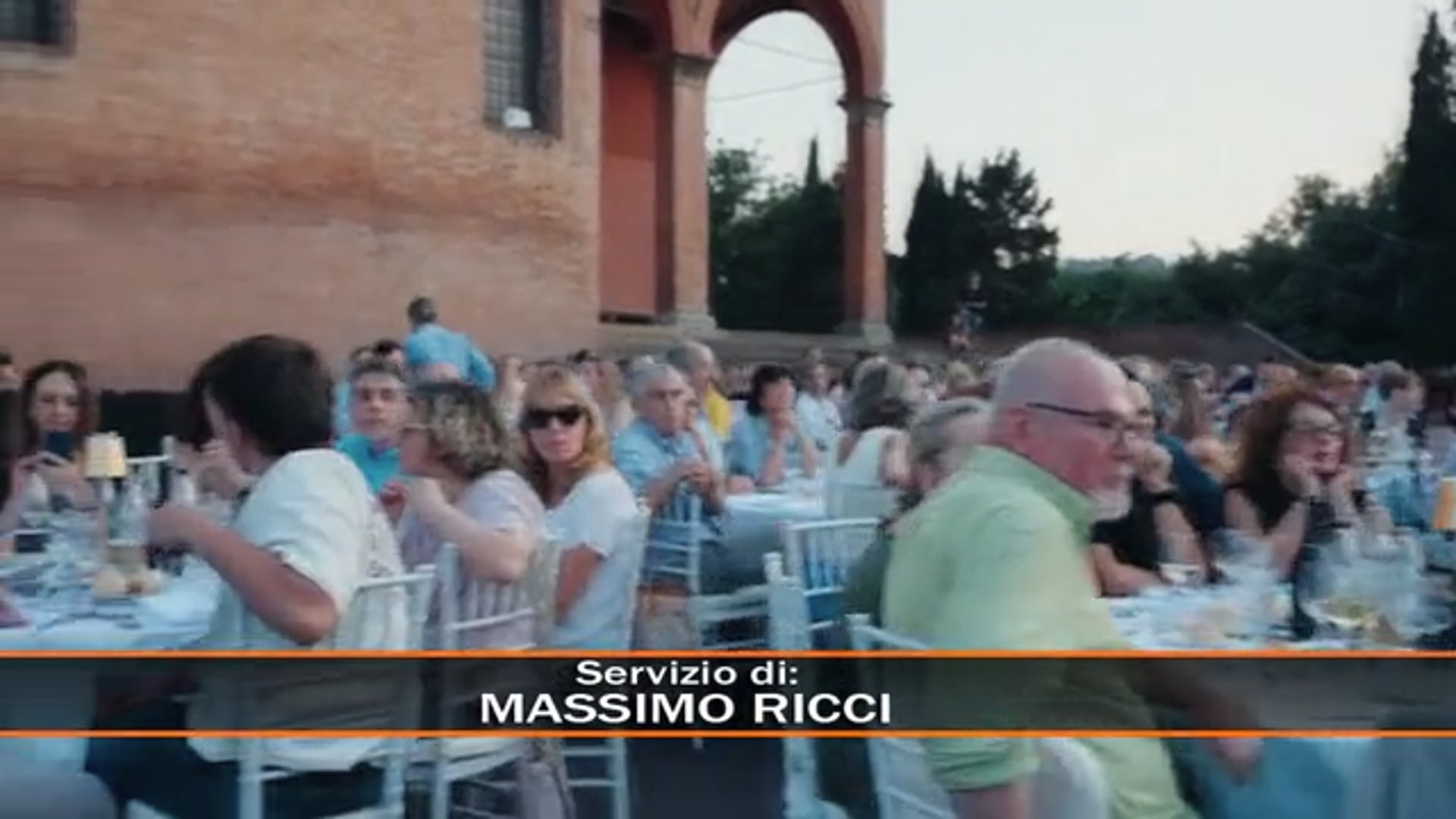 Prima edizione della cena benefica per la Fondazione Rizzoli in un luogo mozzafiato