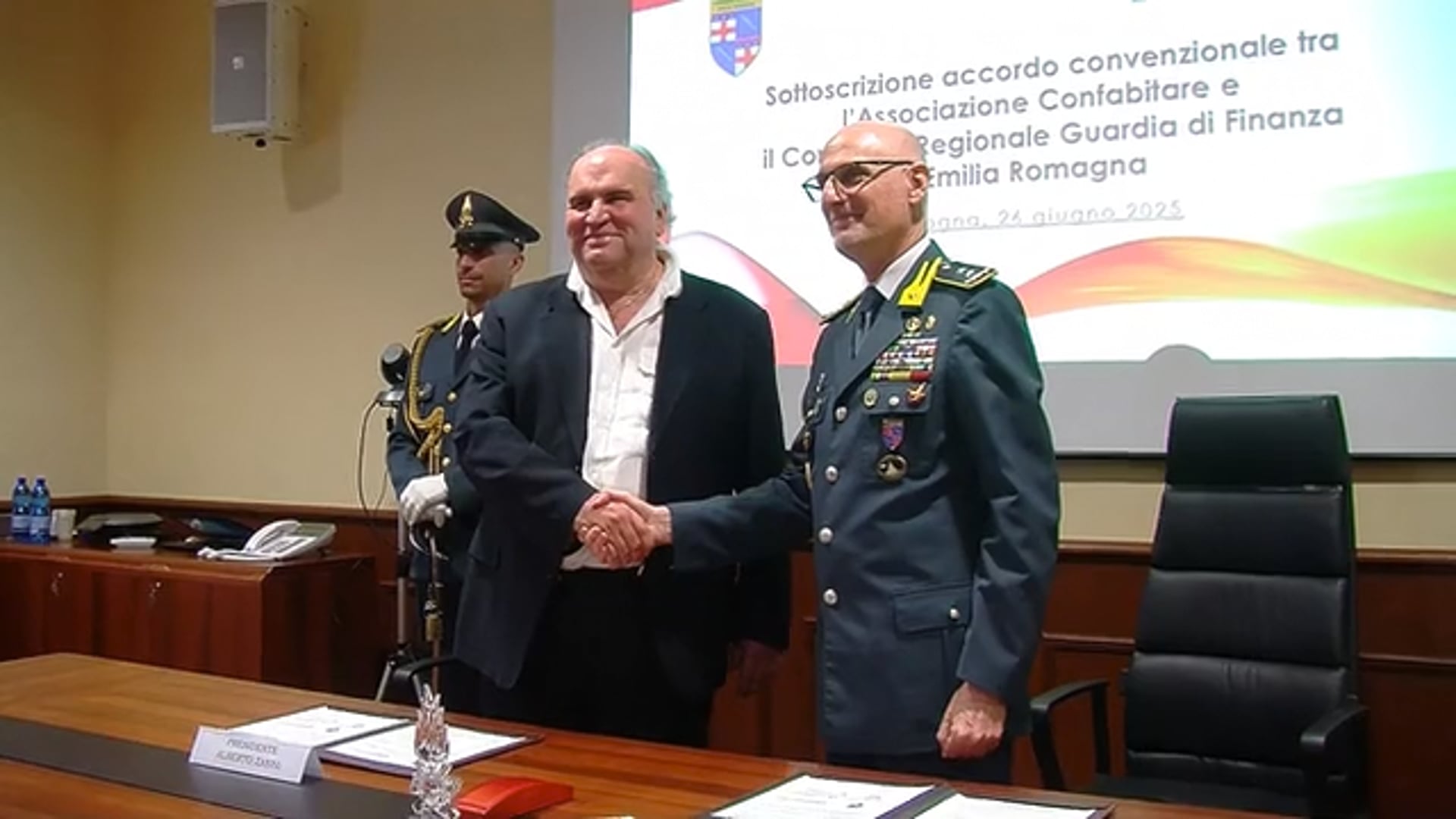 Confabitare aiuta i finanzieri a trovare casa a Bologna