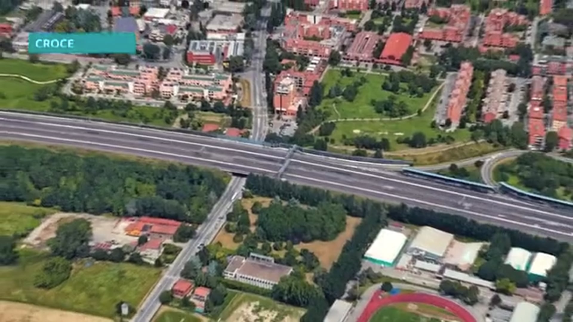 Ecco come sarà il nuovo “passantino”. La Lega plaude